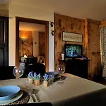 Foyer D'antan Con Caminetto Hammam O Vasca Idromassaggio شقة فندقية بروسون