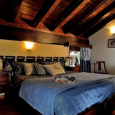 Foyer D'antan Con Caminetto Hammam O Vasca Idromassaggio Brusson
