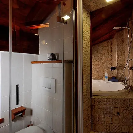 Foyer D'antan Con Caminetto Hammam O Vasca Idromassaggio Apart Otel Brusson