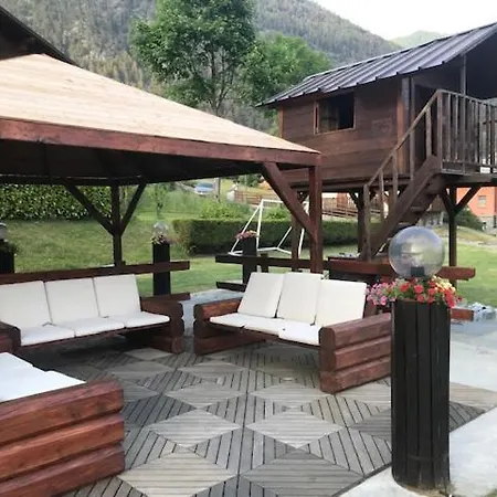 Foyer D'antan Con Caminetto Hammam O Vasca Idromassaggio Hotel apartamentowy 3*