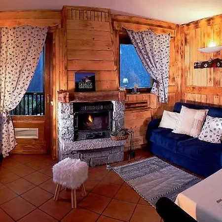 Foyer D'antan Con Caminetto Hammam O Vasca Idromassaggio Ξενοδοχείο με διαμερίσματα