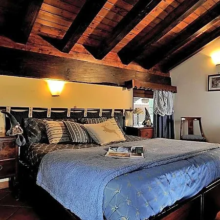 Foyer D'antan Con Caminetto Hammam O Vasca Idromassaggio 3* Brusson