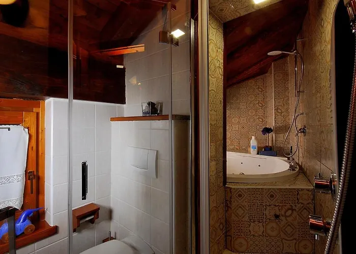 Foyer D'antan Con Caminetto Hammam O Vasca Idromassaggio Aparthotel Brusson