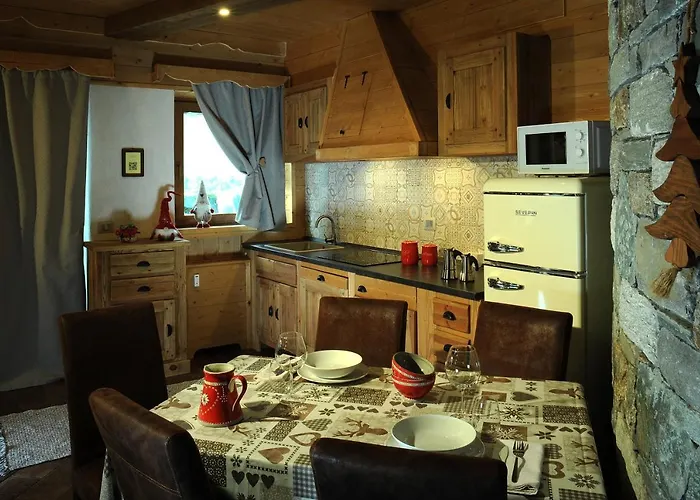 Appart hôtel Foyer D'antan Con Caminetto Hammam O Vasca Idromassaggio