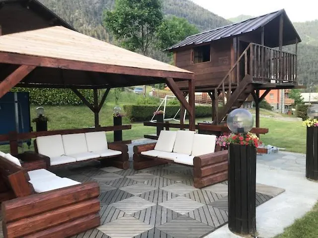 Foyer D'antan Con Caminetto Hammam O Vasca Idromassaggio Aparthotel 3*