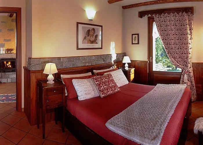 Aparthotel Foyer D'antan Con Caminetto Hammam O Vasca Idromassaggio