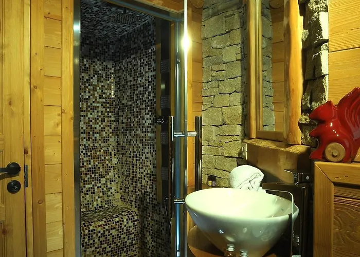 Aparthotel Foyer D'antan Con Caminetto Hammam O Vasca Idromassaggio 3*