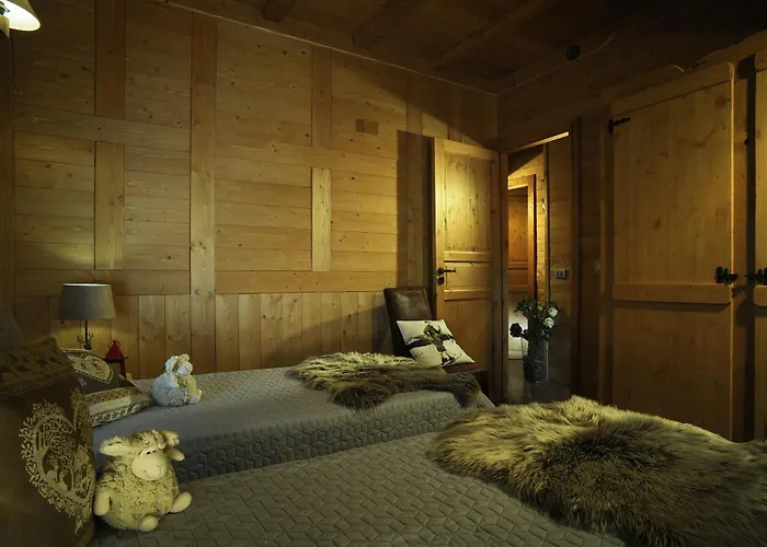 Aparthotel Foyer D'antan Con Caminetto Hammam O Vasca Idromassaggio 3*