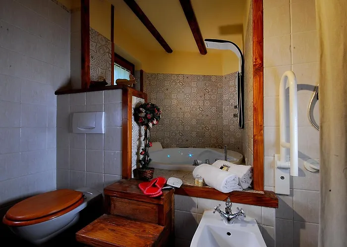 Aparthotel Foyer D'antan Con Caminetto Hammam O Vasca Idromassaggio 3*